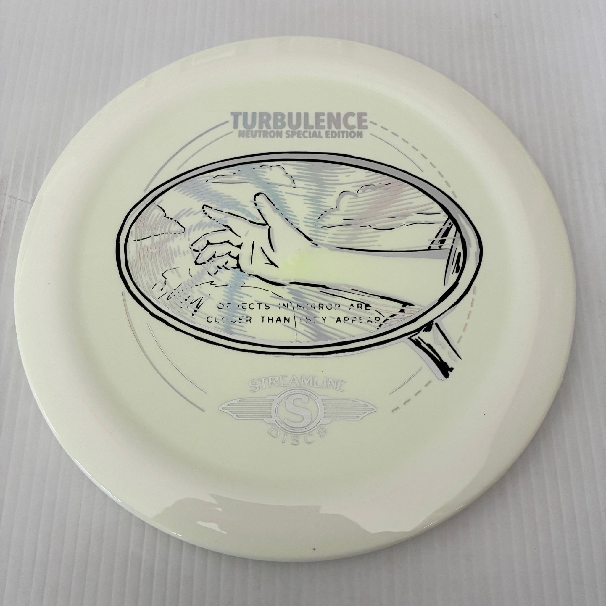 Streamline Special Edition Neutron Turbulence 7/2/0/3.5