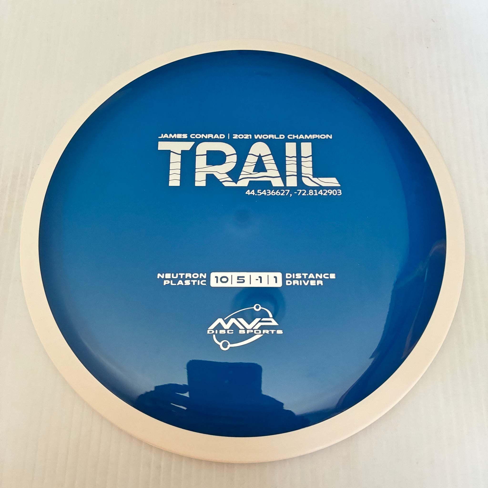 MVP Neutron Trail 10/5/-1/1