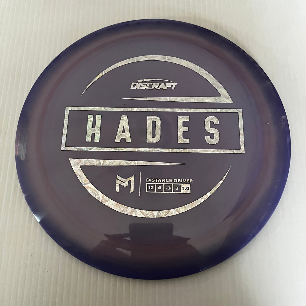 Discraft Paul McBeth Signature ESP Hades 12/6/-3/2 (150 Class)