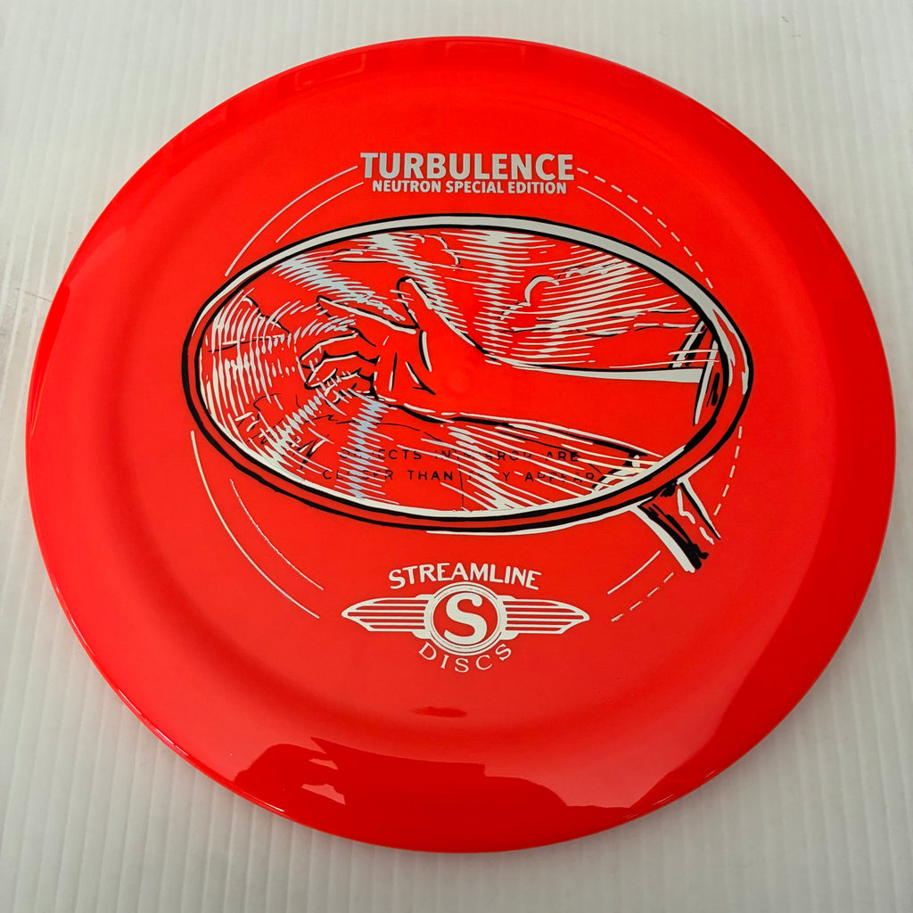 Streamline Special Edition Neutron Turbulence 7/2/0/3.5