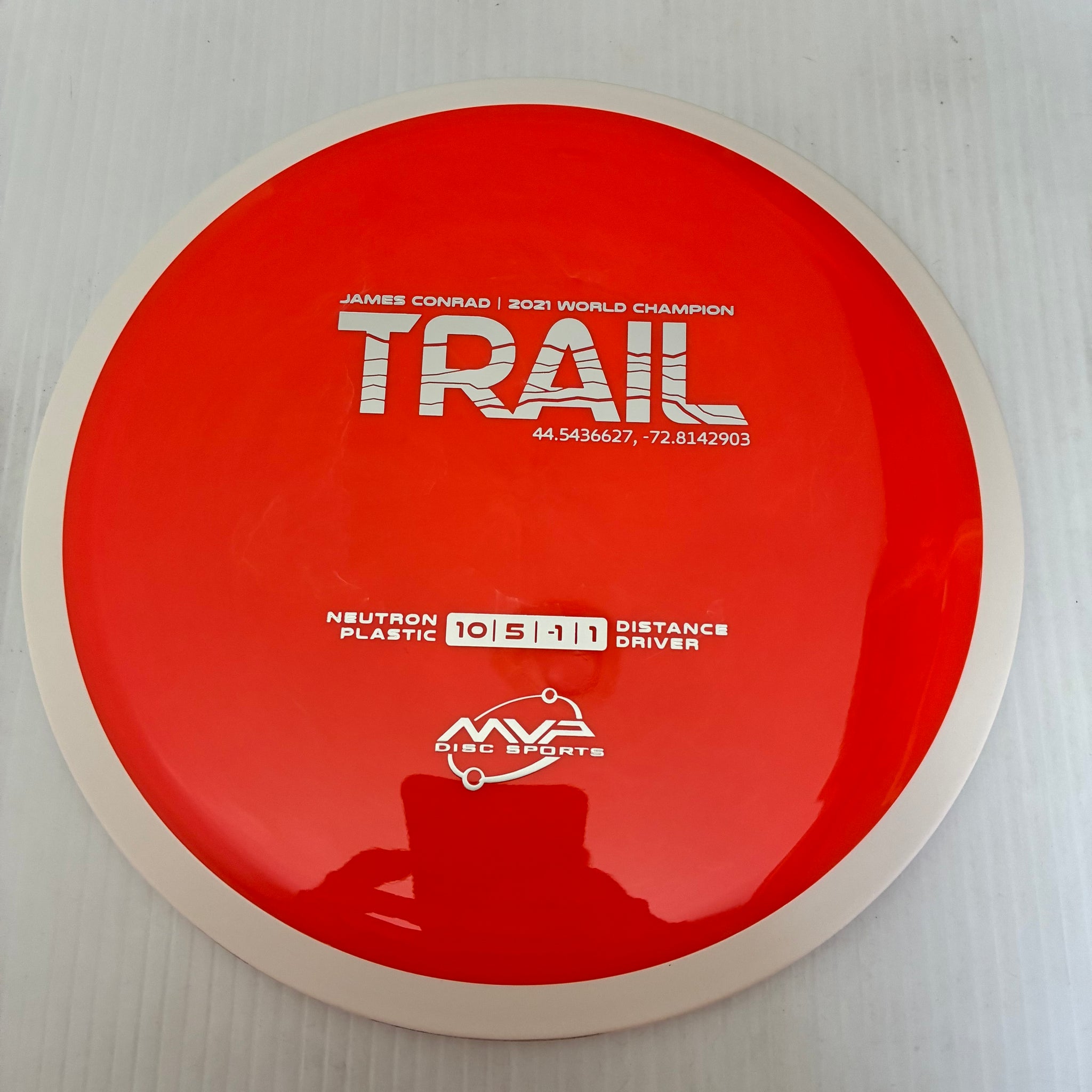 MVP Neutron Trail 10/5/-1/1