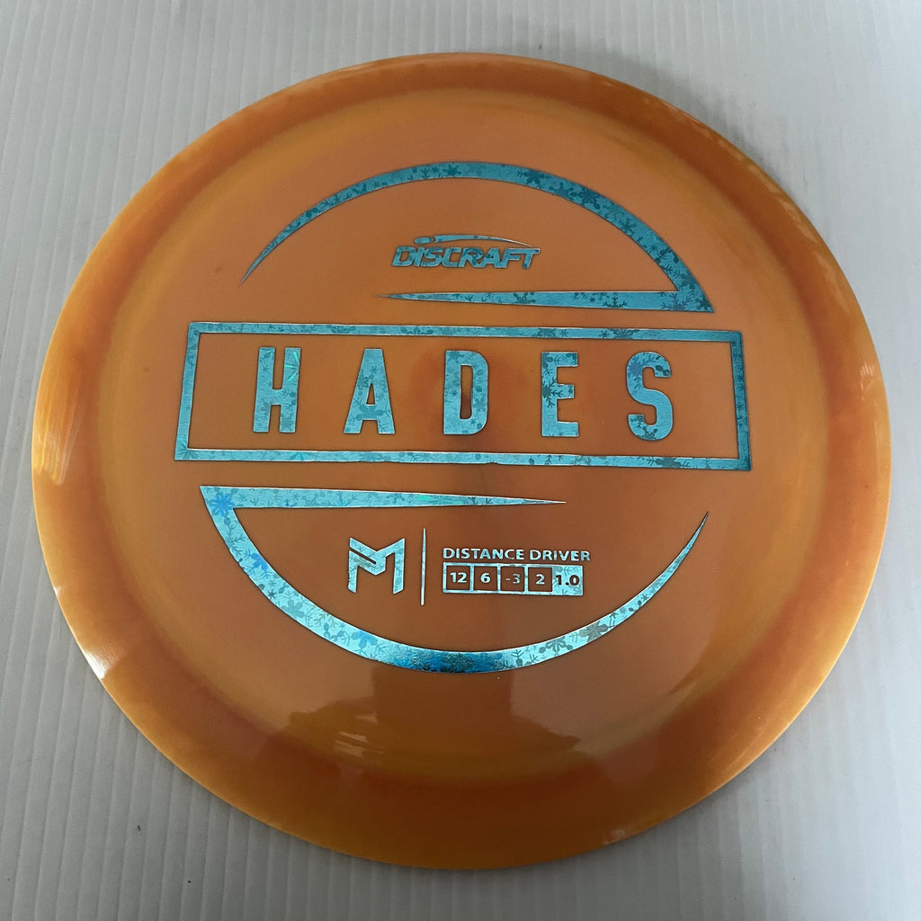 Discraft Paul McBeth Signature ESP Hades 12/6/-3/2 (150 Class)
