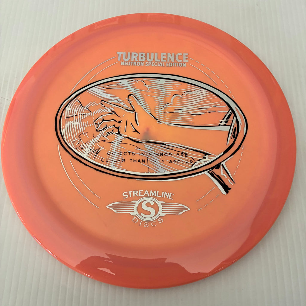 Streamline Special Edition Neutron Turbulence 7/2/0/3.5
