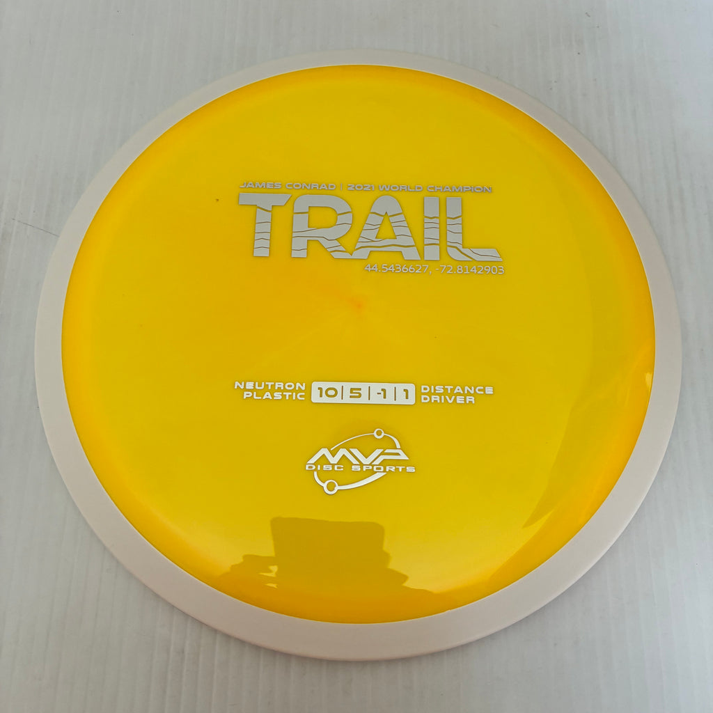 MVP Neutron Trail 10/5/-1/1