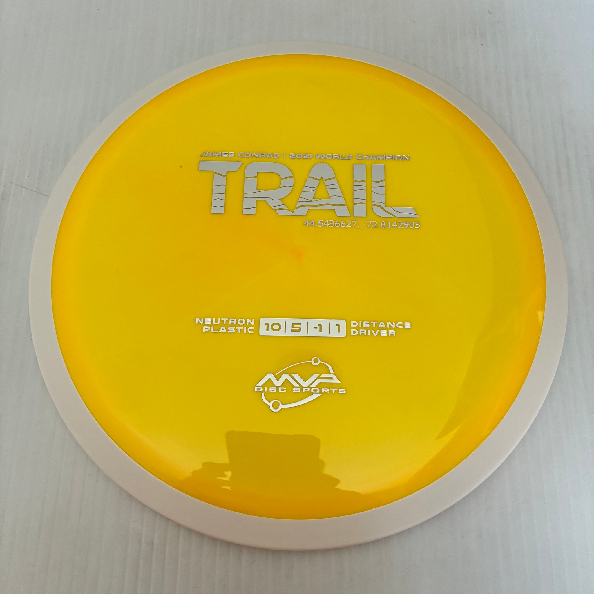 MVP Neutron Trail 10/5/-1/1