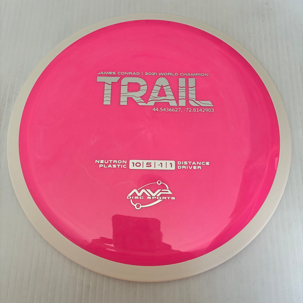 MVP Neutron Trail 10/5/-1/1