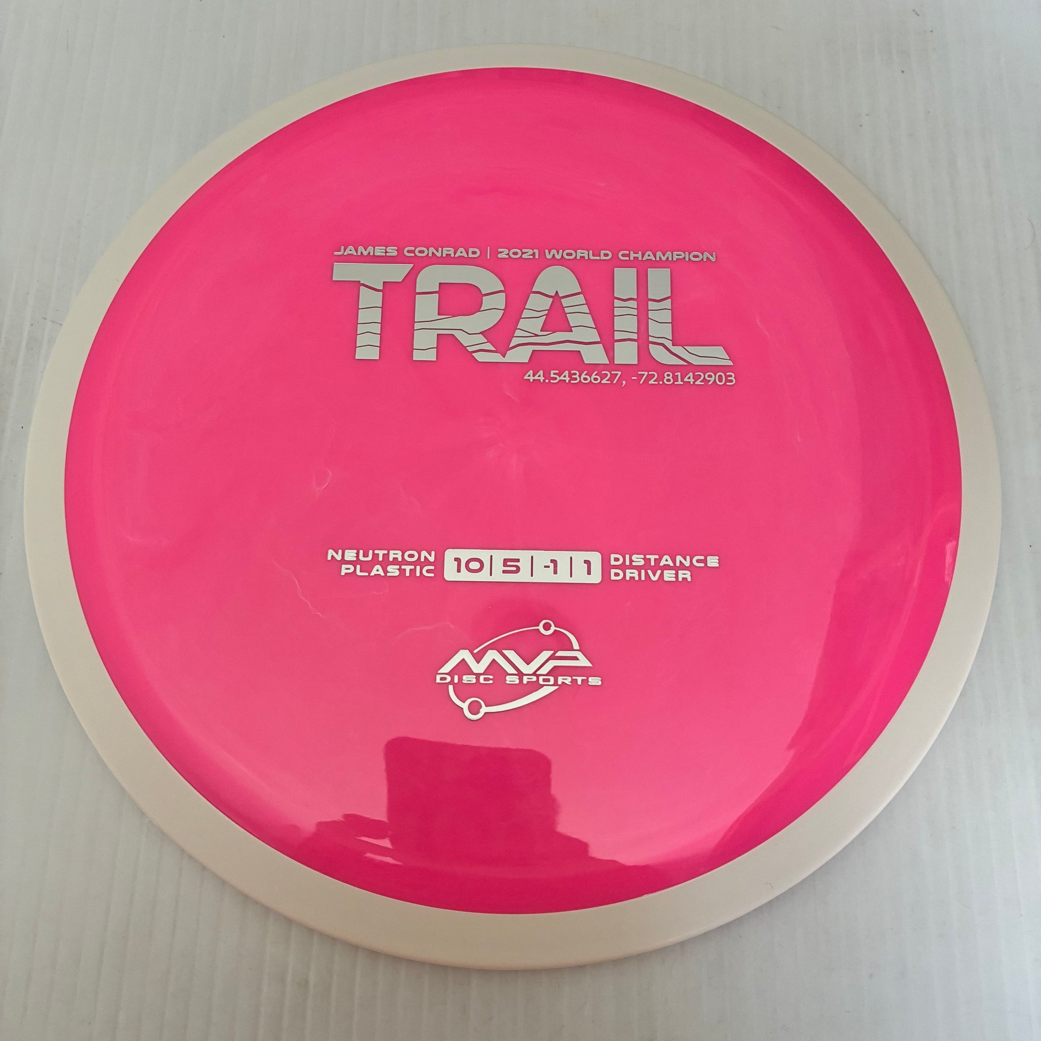MVP Neutron Trail 10/5/-1/1