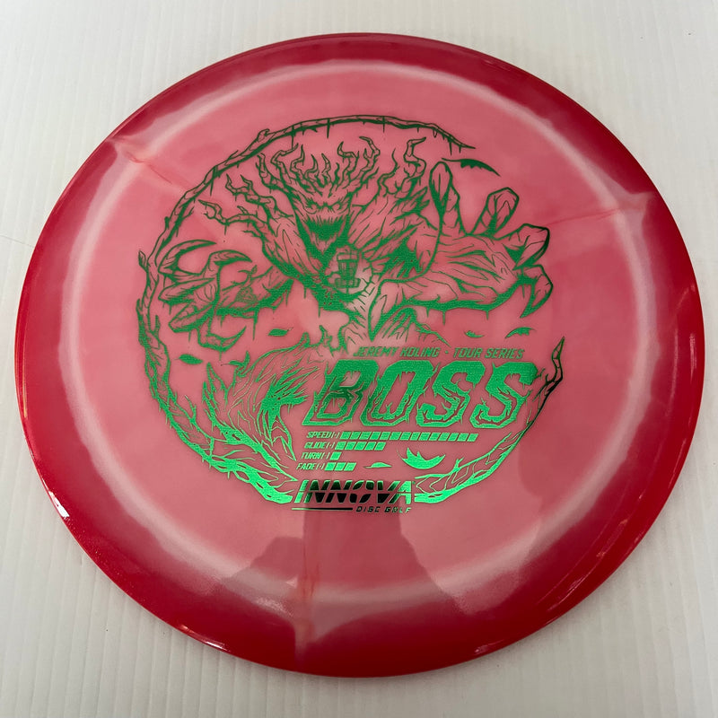 Innova 2024 Jeremy Koling Tour Series Halo Star Boss 13/5/-1/3