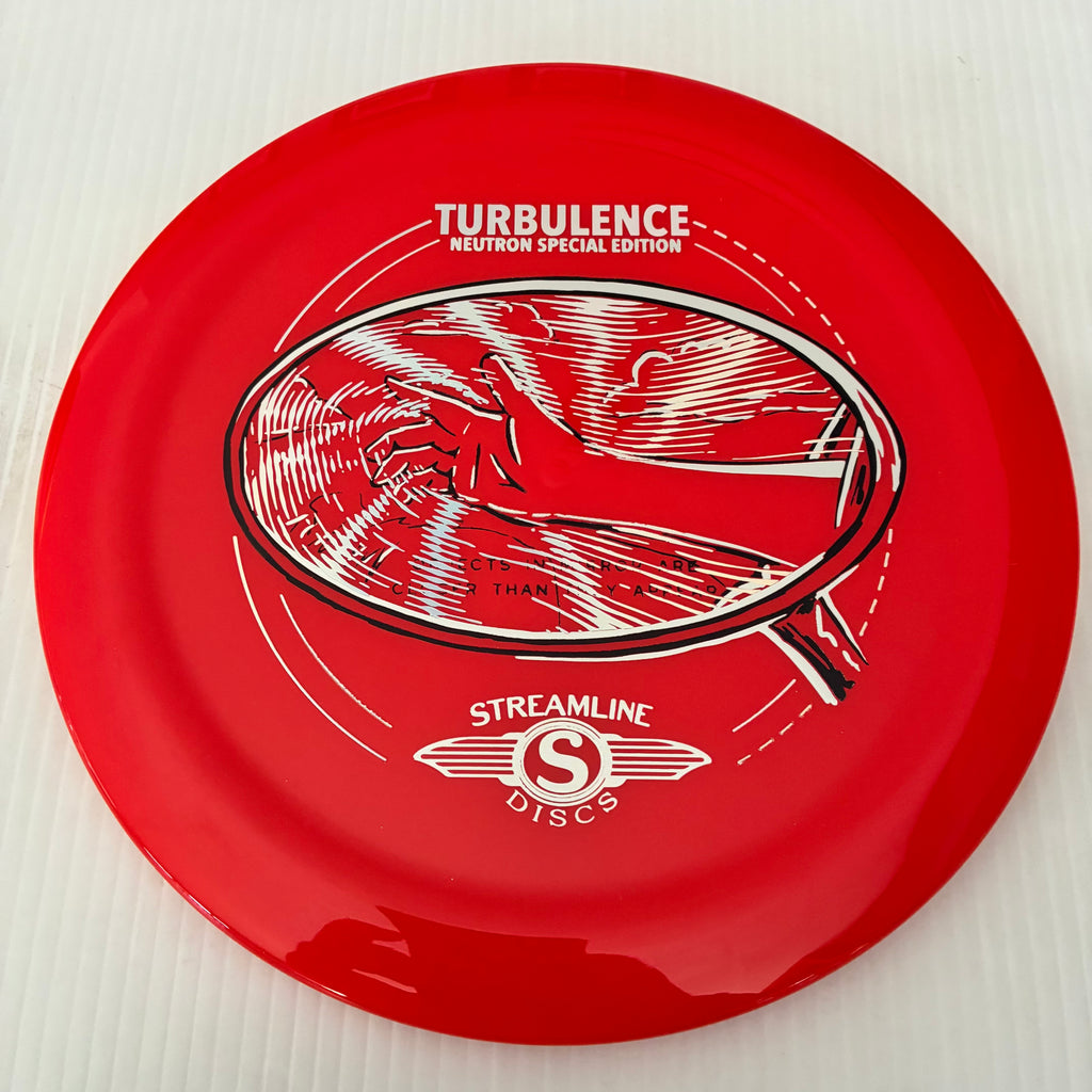 Streamline Special Edition Neutron Turbulence 7/2/0/3.5