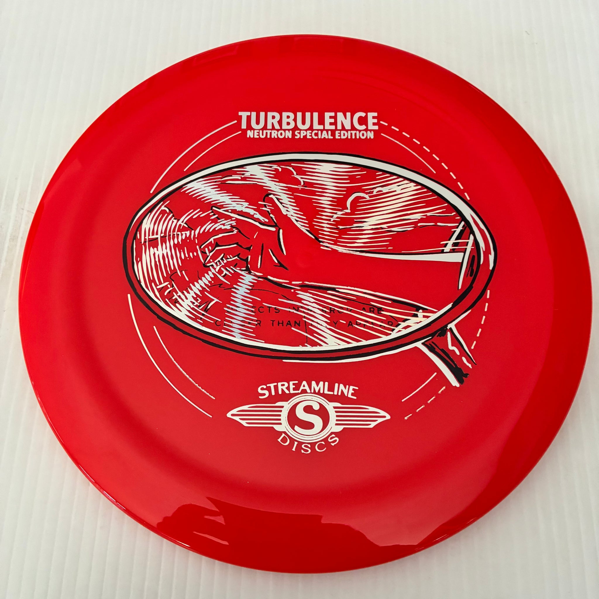 Streamline Special Edition Neutron Turbulence 7/2/0/3.5