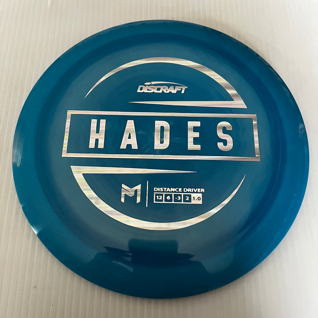 Discraft Paul McBeth Signature ESP Hades 12/6/-3/2 (150 Class)