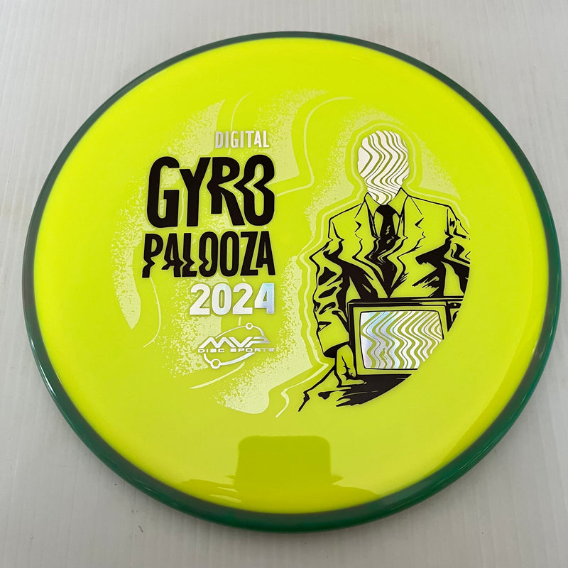 AXIOM 2024 Gyropalooza Box Prototype Neutron Balance 5/4/0/3