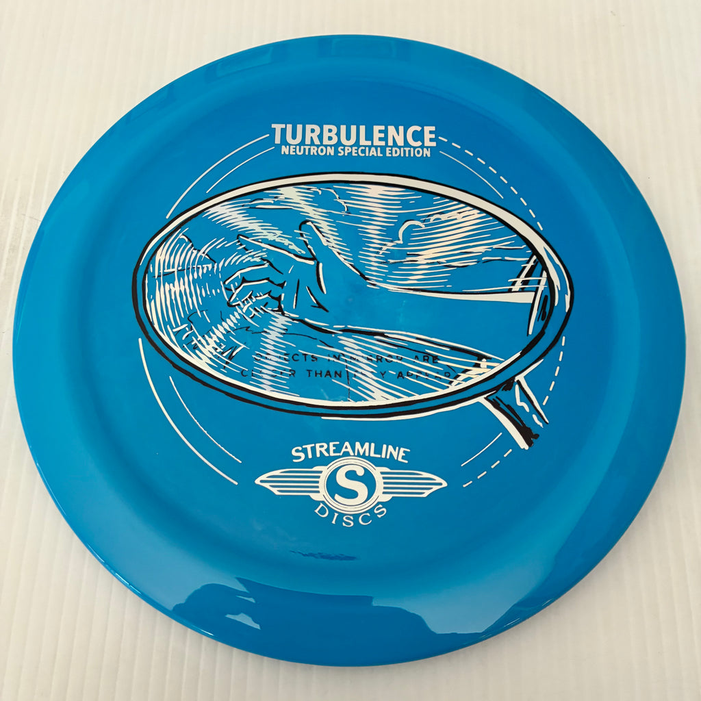 Streamline Special Edition Neutron Turbulence 7/2/0/3.5