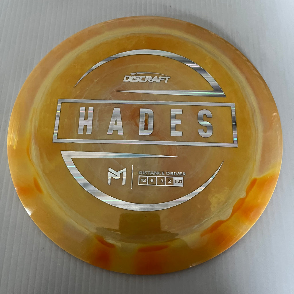Discraft Paul McBeth Signature ESP Hades 12/6/-3/2 (150 Class)