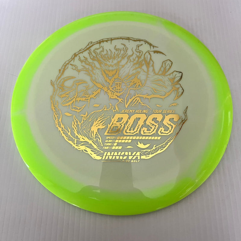 Innova 2024 Jeremy Koling Tour Series Halo Star Boss 13/5/-1/3