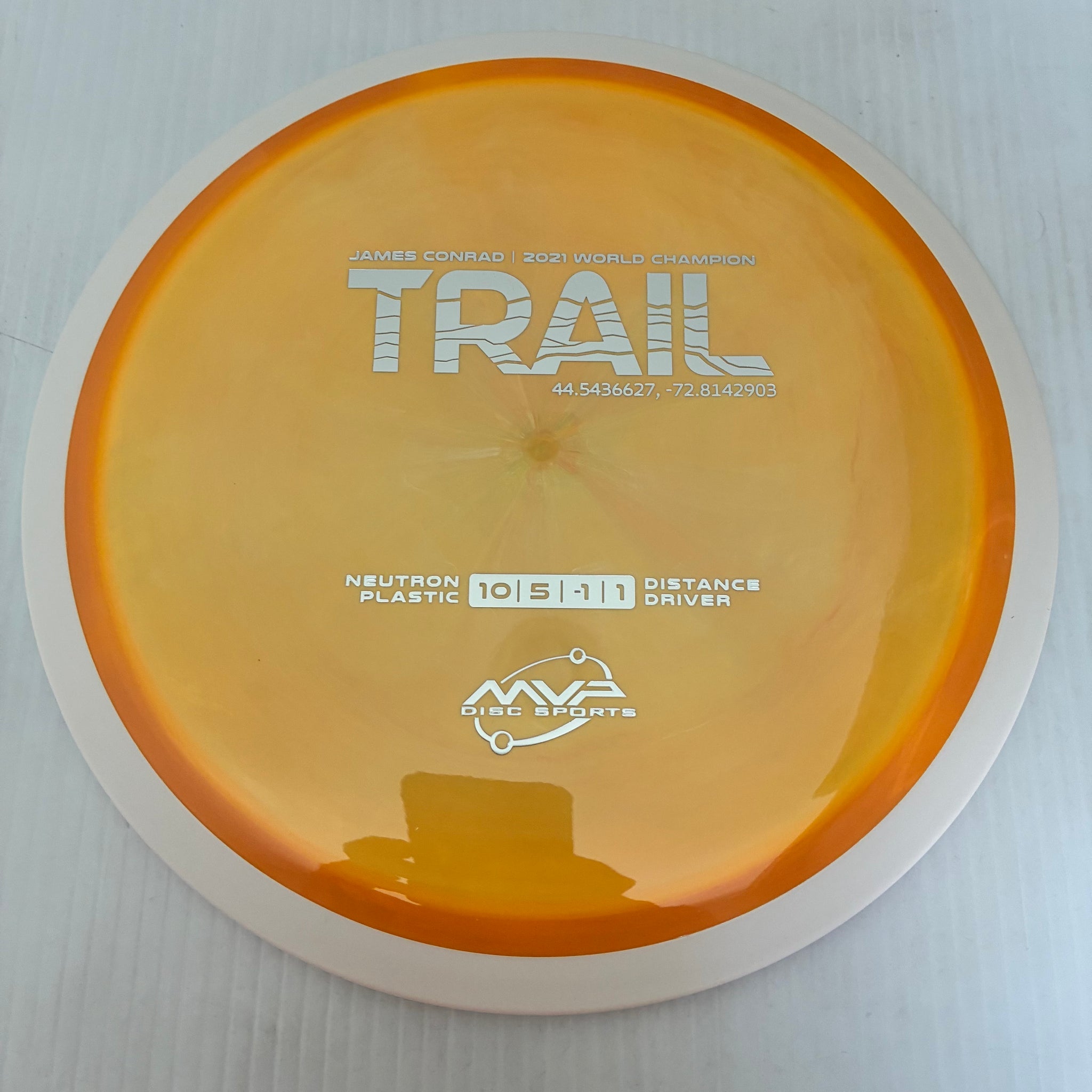 MVP Neutron Trail 10/5/-1/1