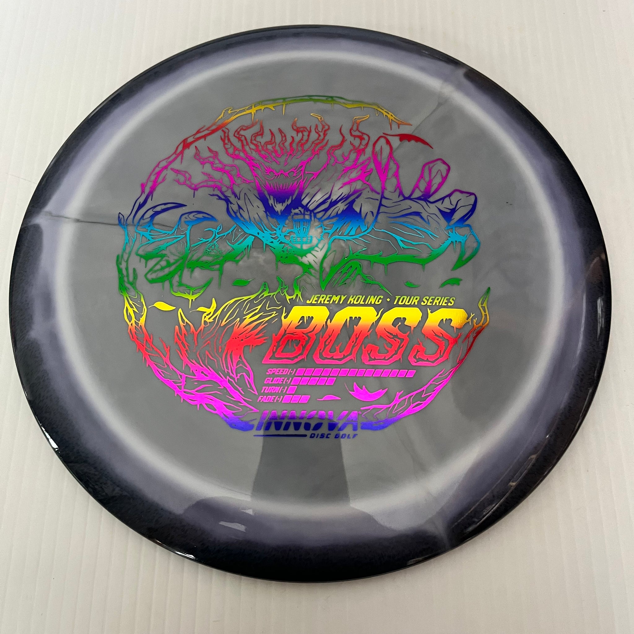 Innova 2024 Jeremy Koling Tour Series Halo Star Boss 13/5/-1/3