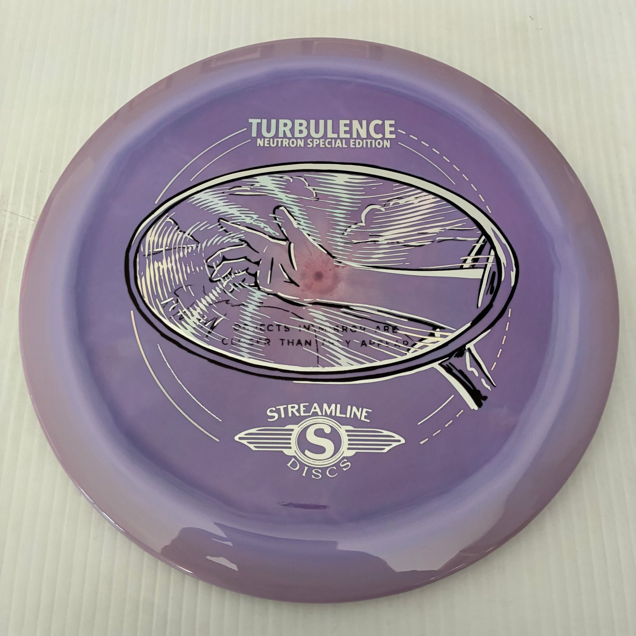 Streamline Special Edition Neutron Turbulence 7/2/0/3.5