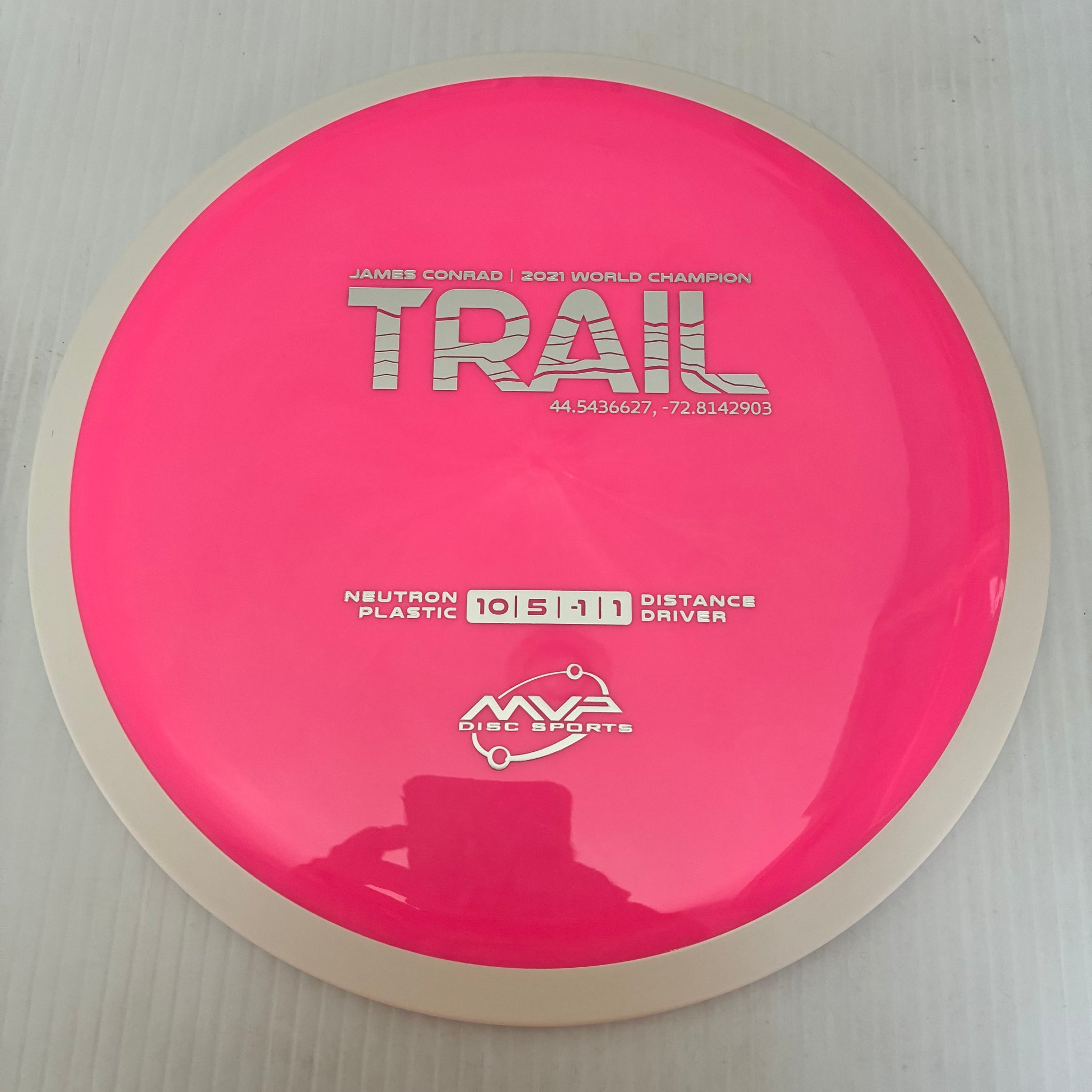 MVP Neutron Trail 10/5/-1/1