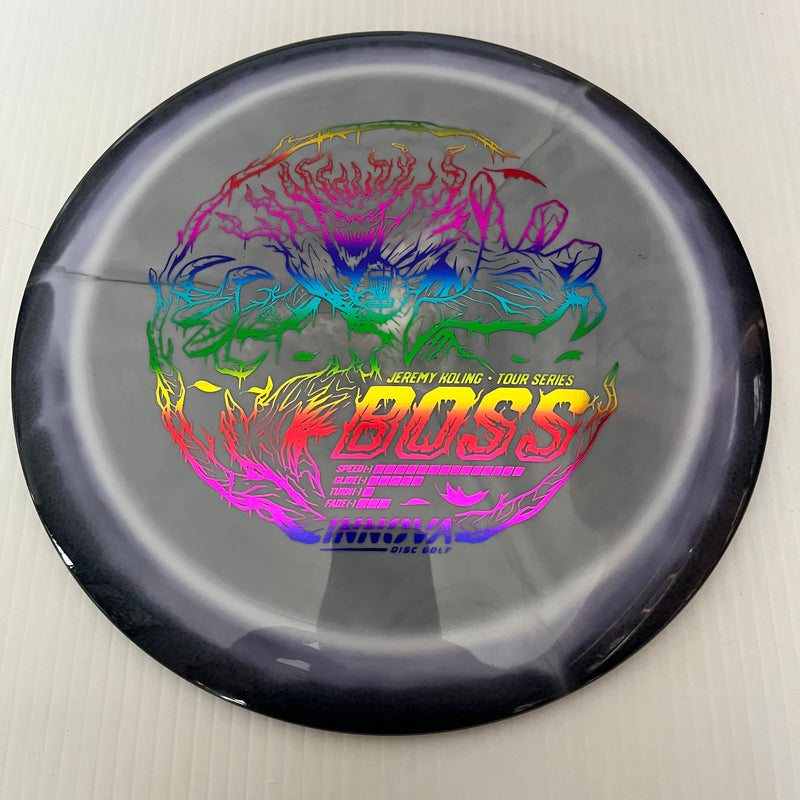 Innova 2024 Jeremy Koling Tour Series Halo Star Boss 13/5/-1/3