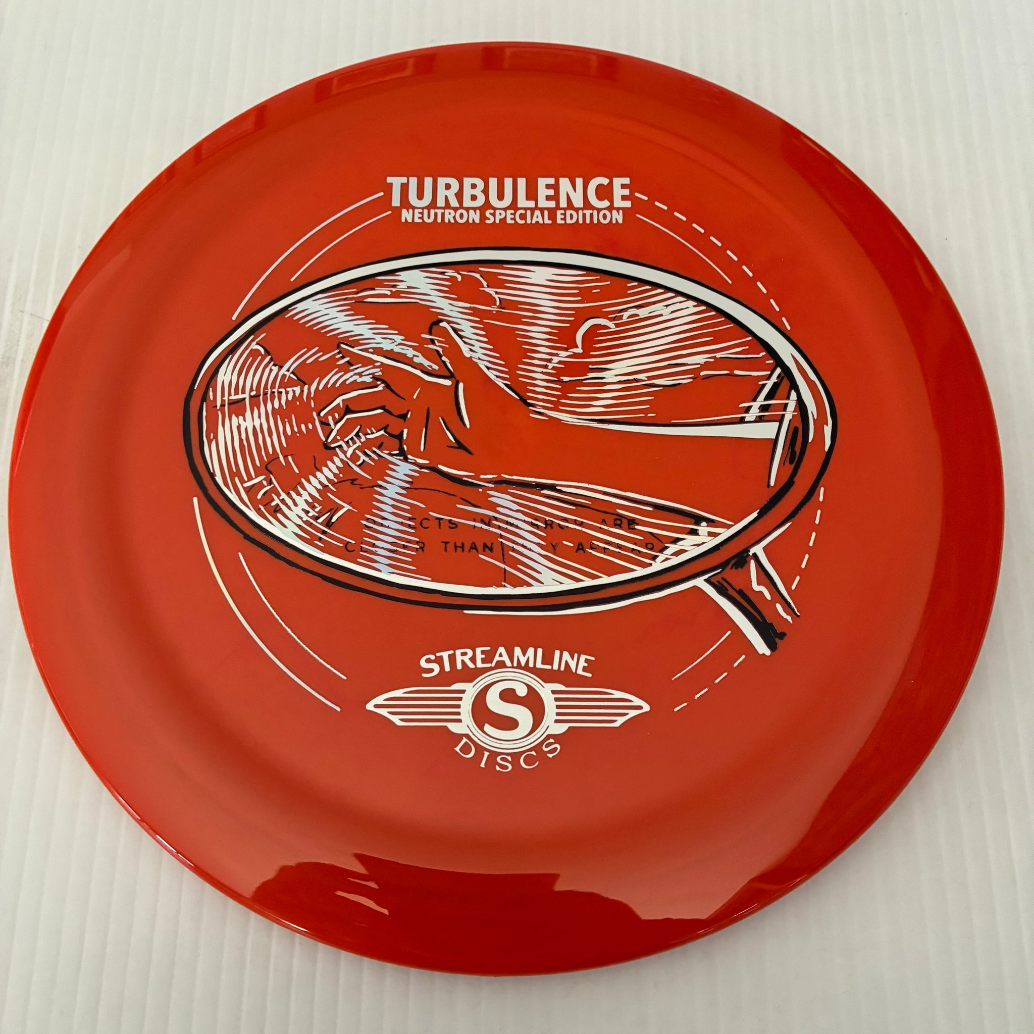 Streamline Special Edition Neutron Turbulence 7/2/0/3.5