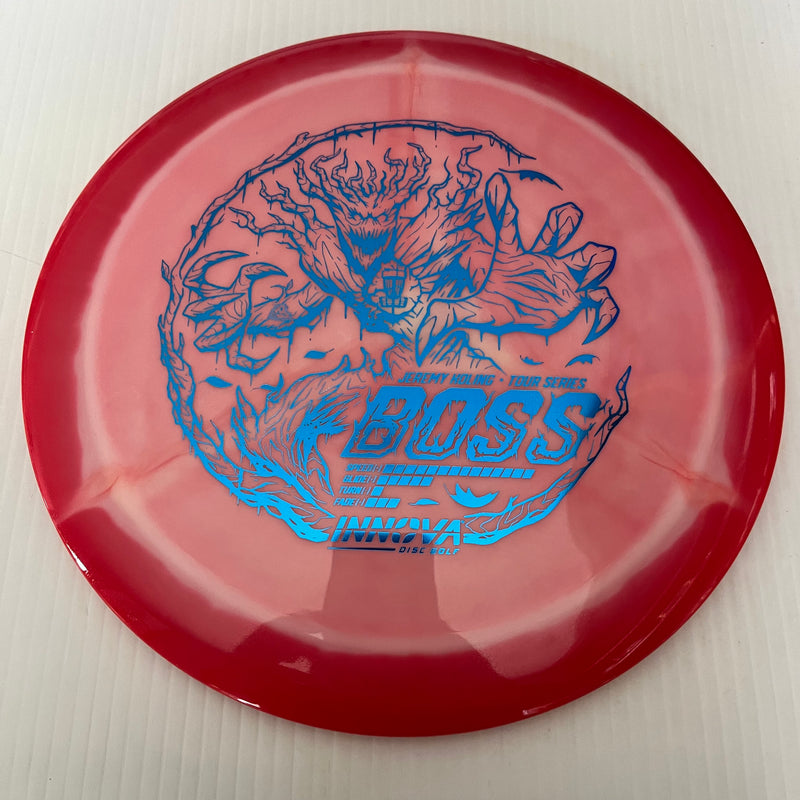 Innova 2024 Jeremy Koling Tour Series Halo Star Boss 13/5/-1/3