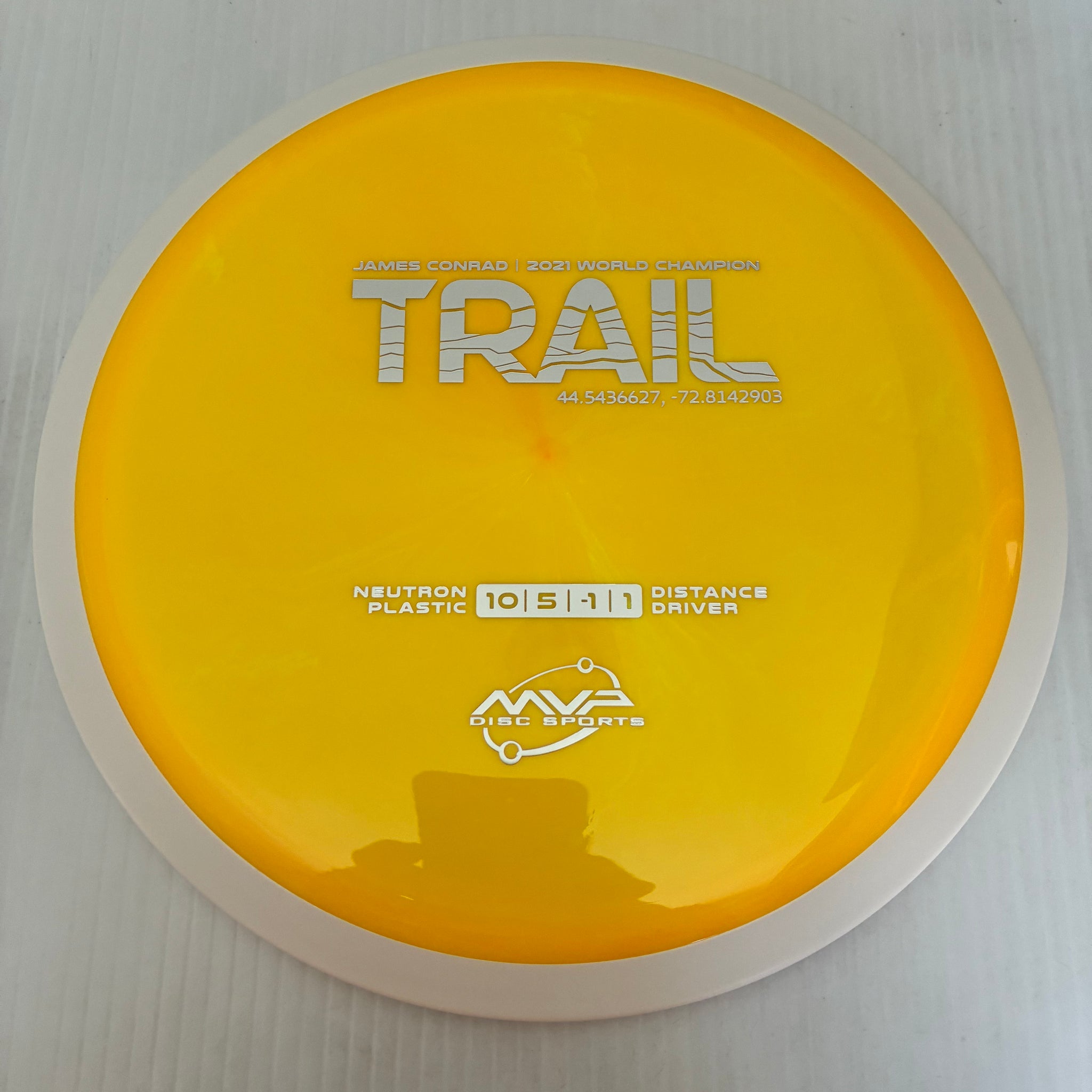 MVP Neutron Trail 10/5/-1/1