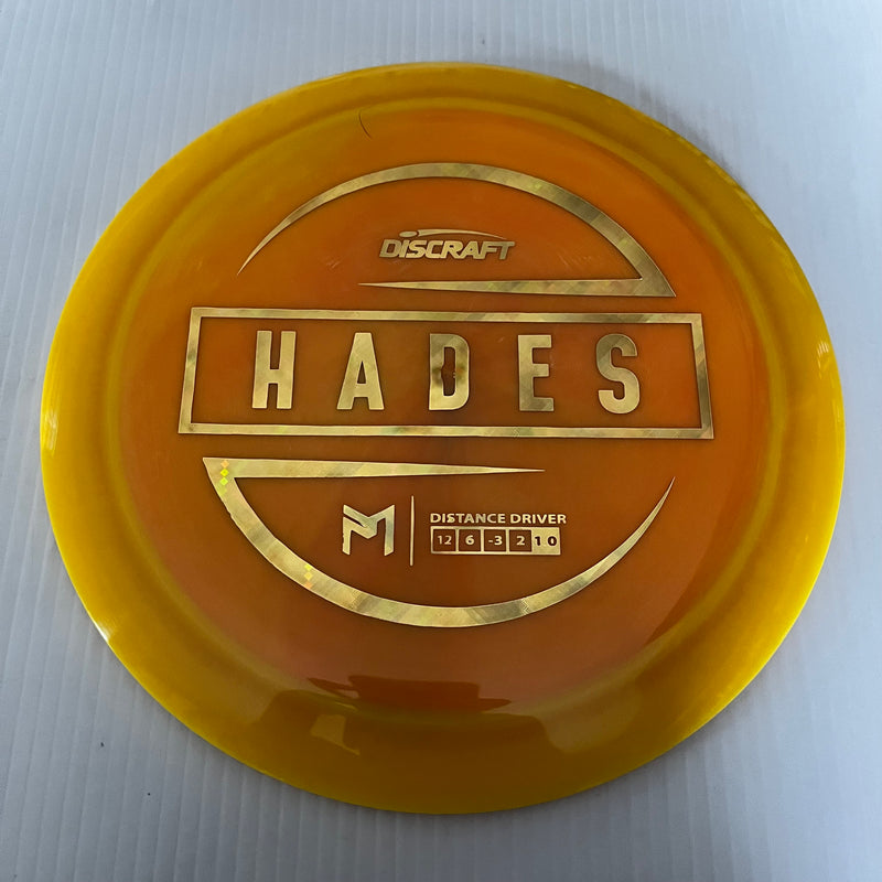 Discraft Paul McBeth Signature ESP Hades 12/6/-3/2 (150 Class)