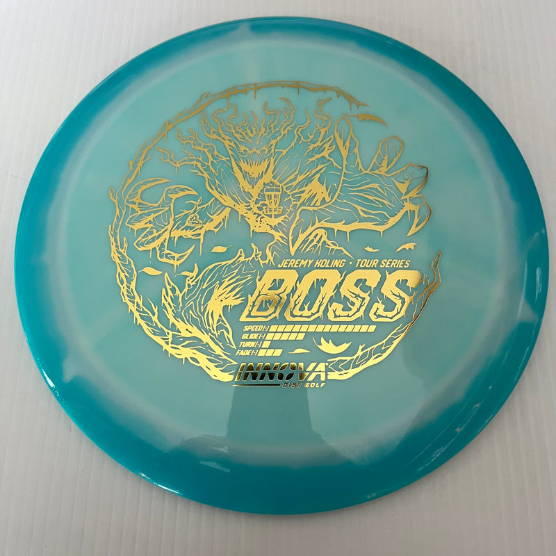 Innova 2024 Jeremy Koling Tour Series Halo Star Boss 13/5/-1/3