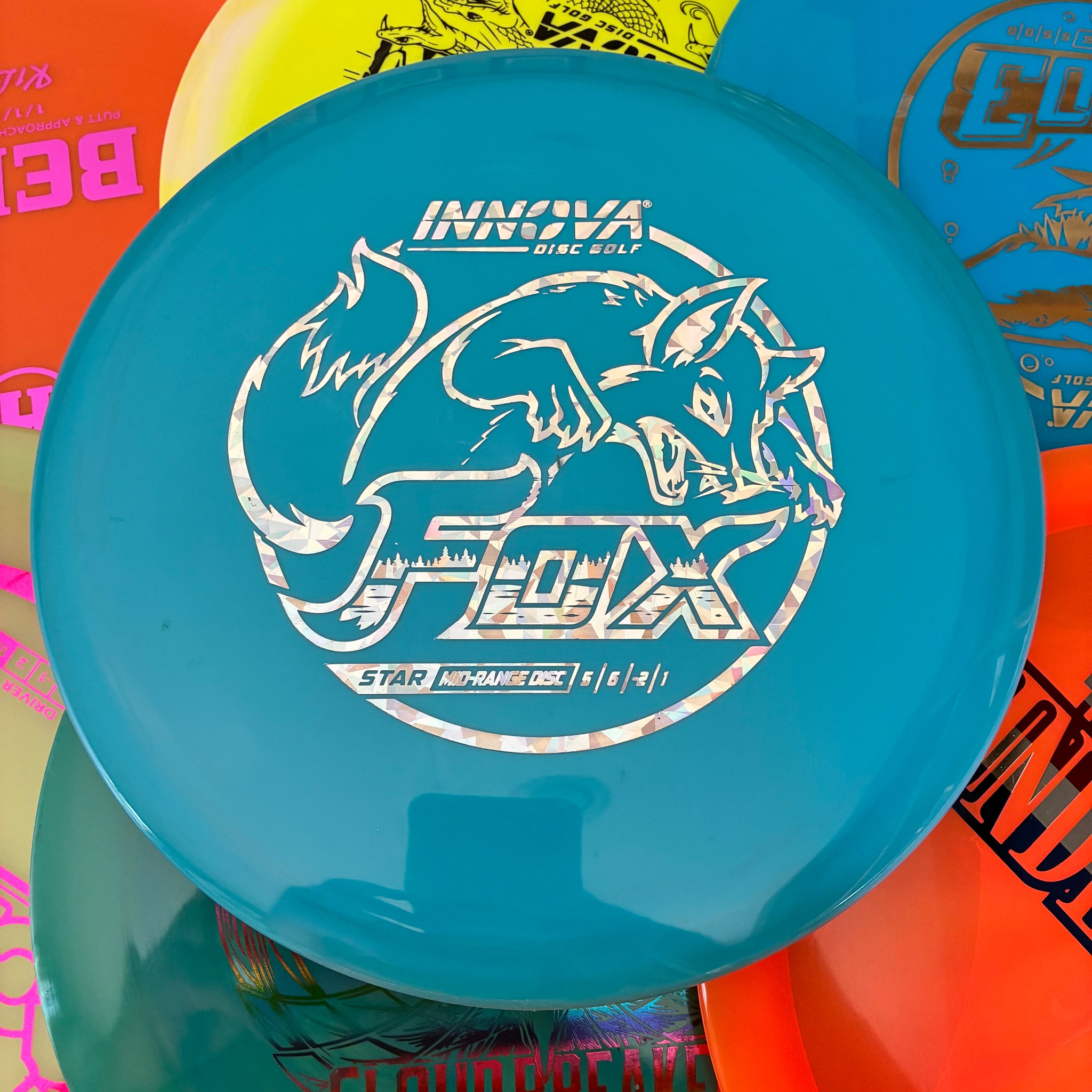 Used Discs From Multiple Companies! Choose Your Exact Disc! Box 9