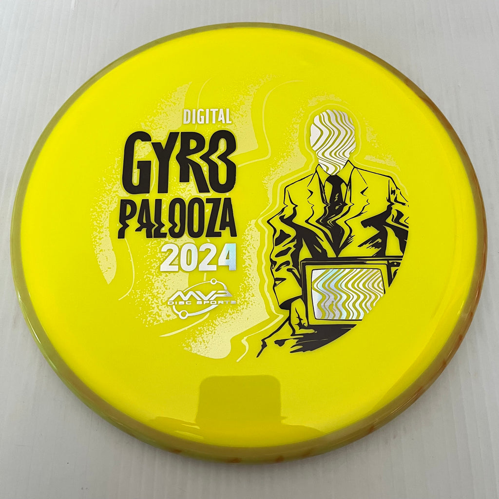 AXIOM 2024 Gyropalooza Box Prototype Neutron Balance 5/4/0/3