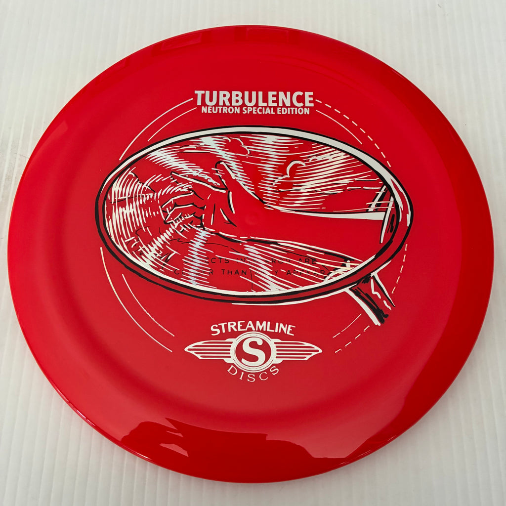 Streamline Special Edition Neutron Turbulence 7/2/0/3.5