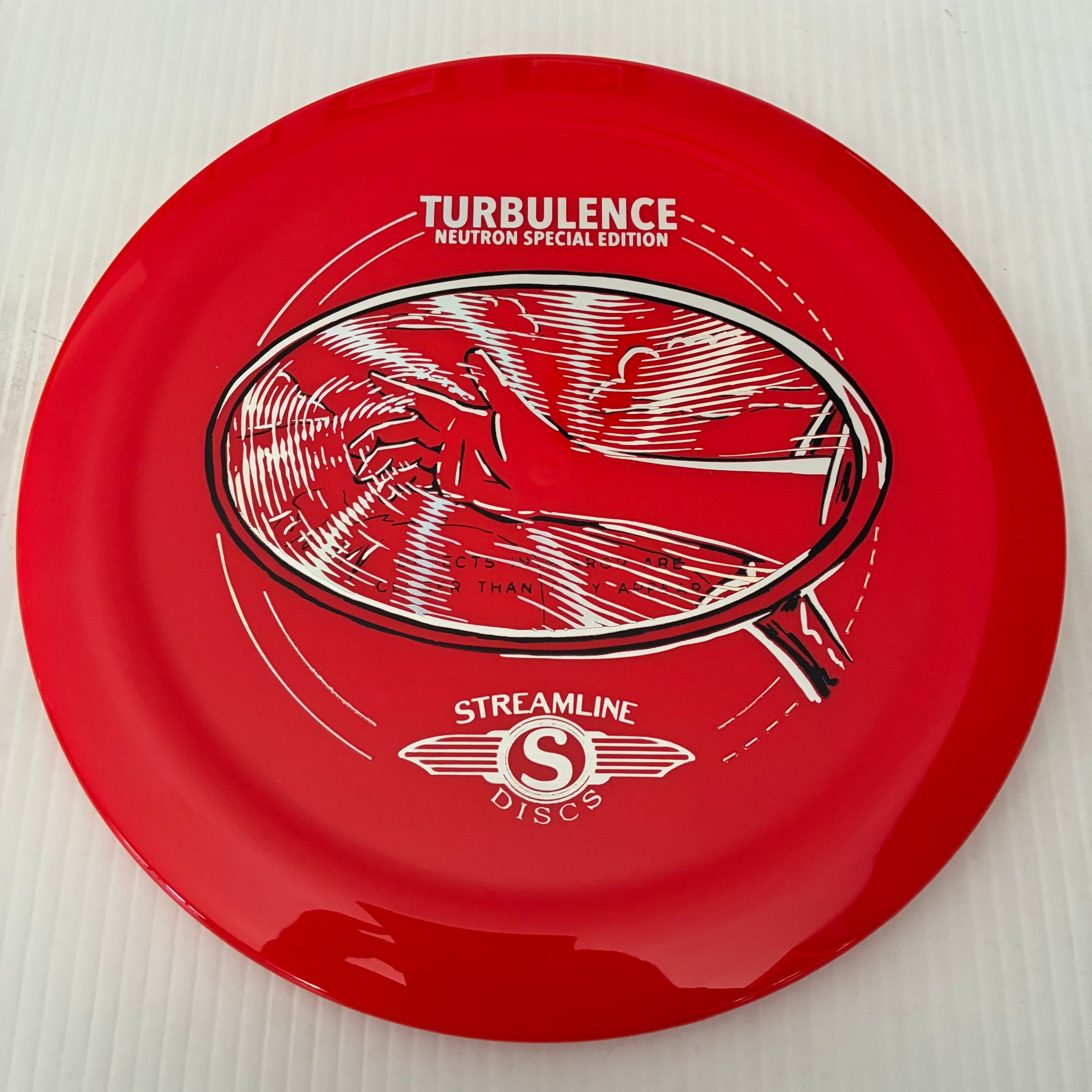 Streamline Special Edition Neutron Turbulence 7/2/0/3.5