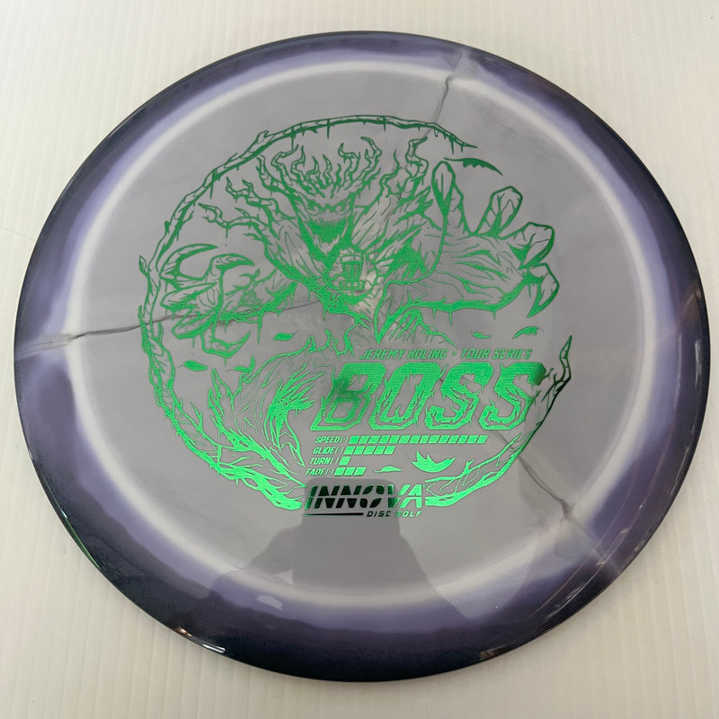 Innova 2024 Jeremy Koling Tour Series Halo Star Boss 13/5/-1/3