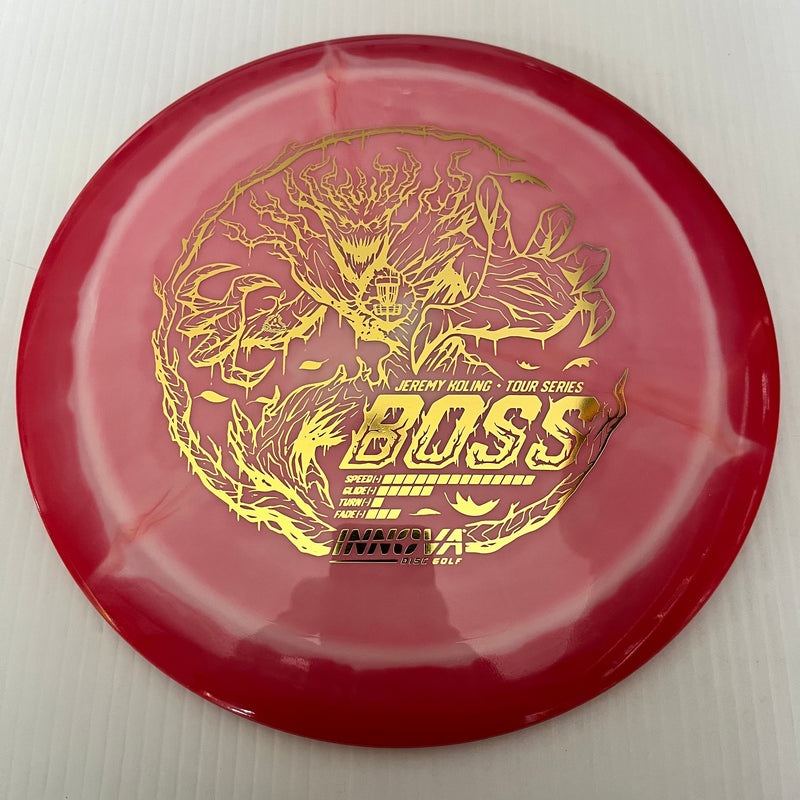 Innova 2024 Jeremy Koling Tour Series Halo Star Boss 13/5/-1/3