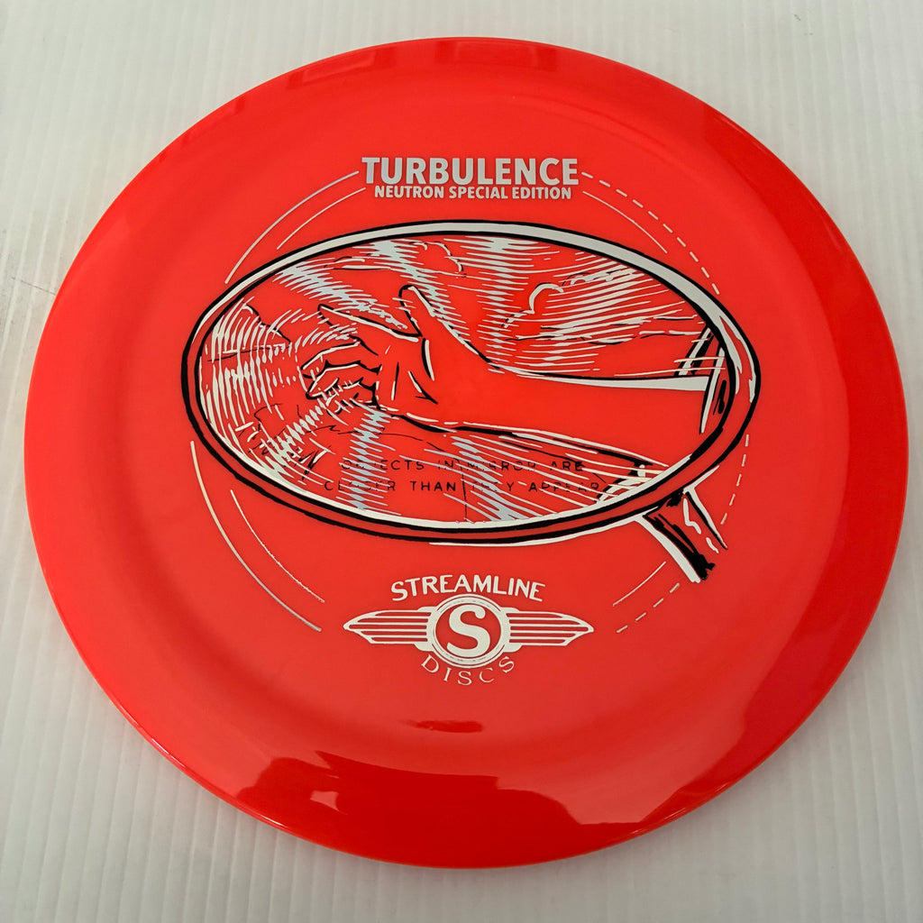 Streamline Special Edition Neutron Turbulence 7/2/0/3.5