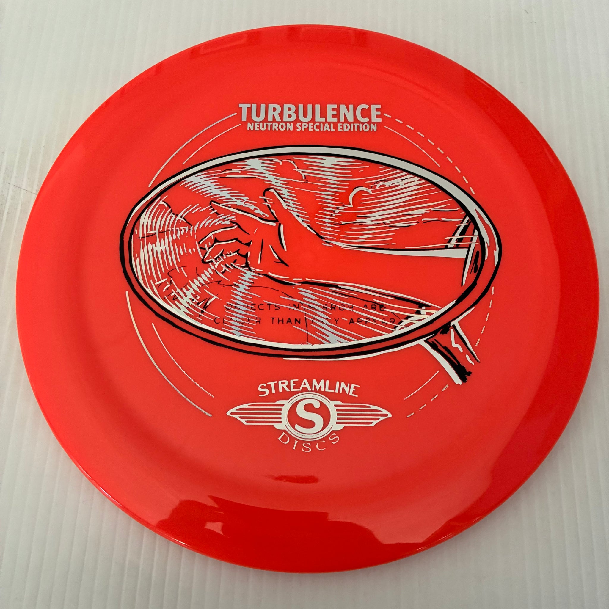 Streamline Special Edition Neutron Turbulence 7/2/0/3.5