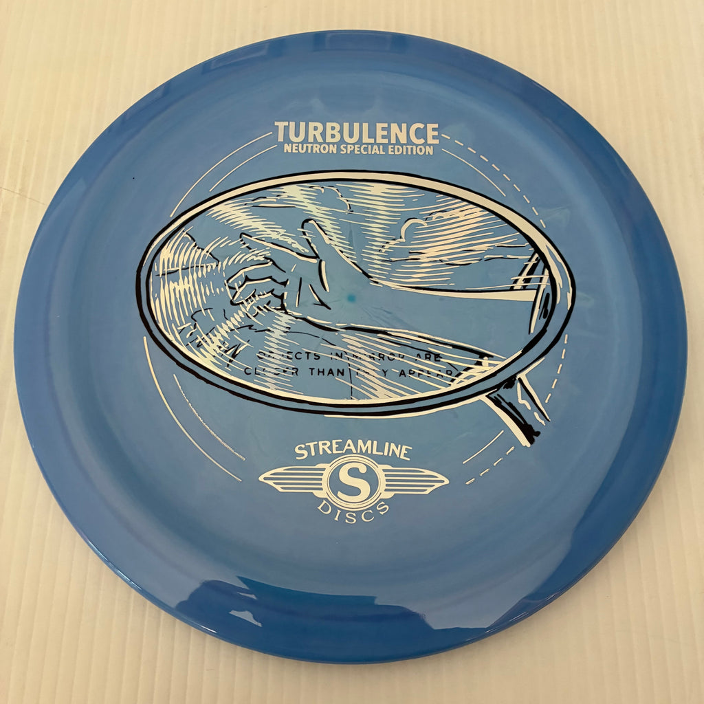 Streamline Special Edition Neutron Turbulence 7/2/0/3.5