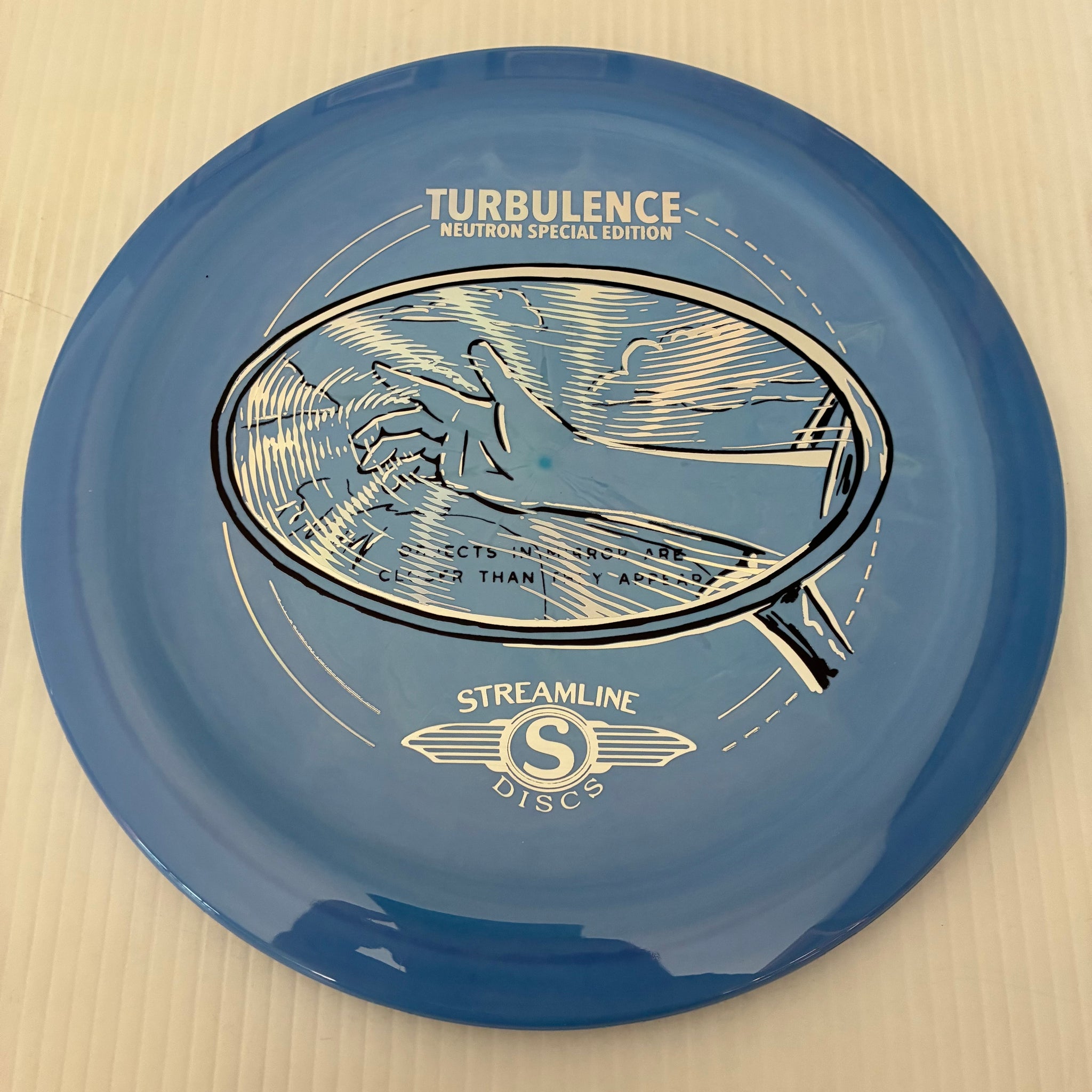 Streamline Special Edition Neutron Turbulence 7/2/0/3.5