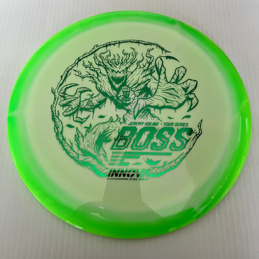 Innova 2024 Jeremy Koling Tour Series Halo Star Boss 13/5/-1/3
