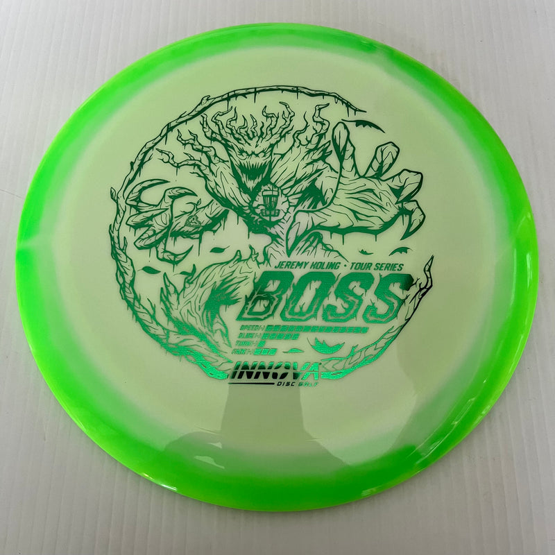 Innova 2024 Jeremy Koling Tour Series Halo Star Boss 13/5/-1/3