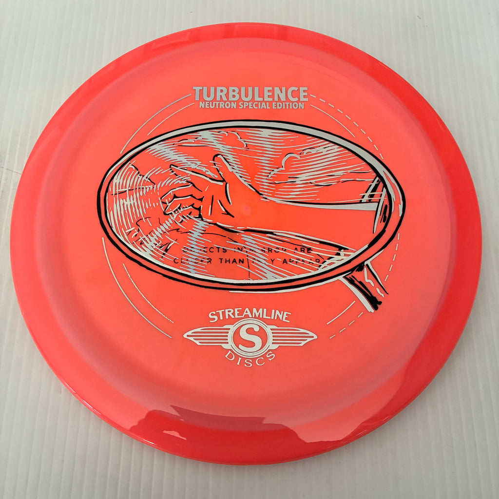 Streamline Special Edition Neutron Turbulence 7/2/0/3.5