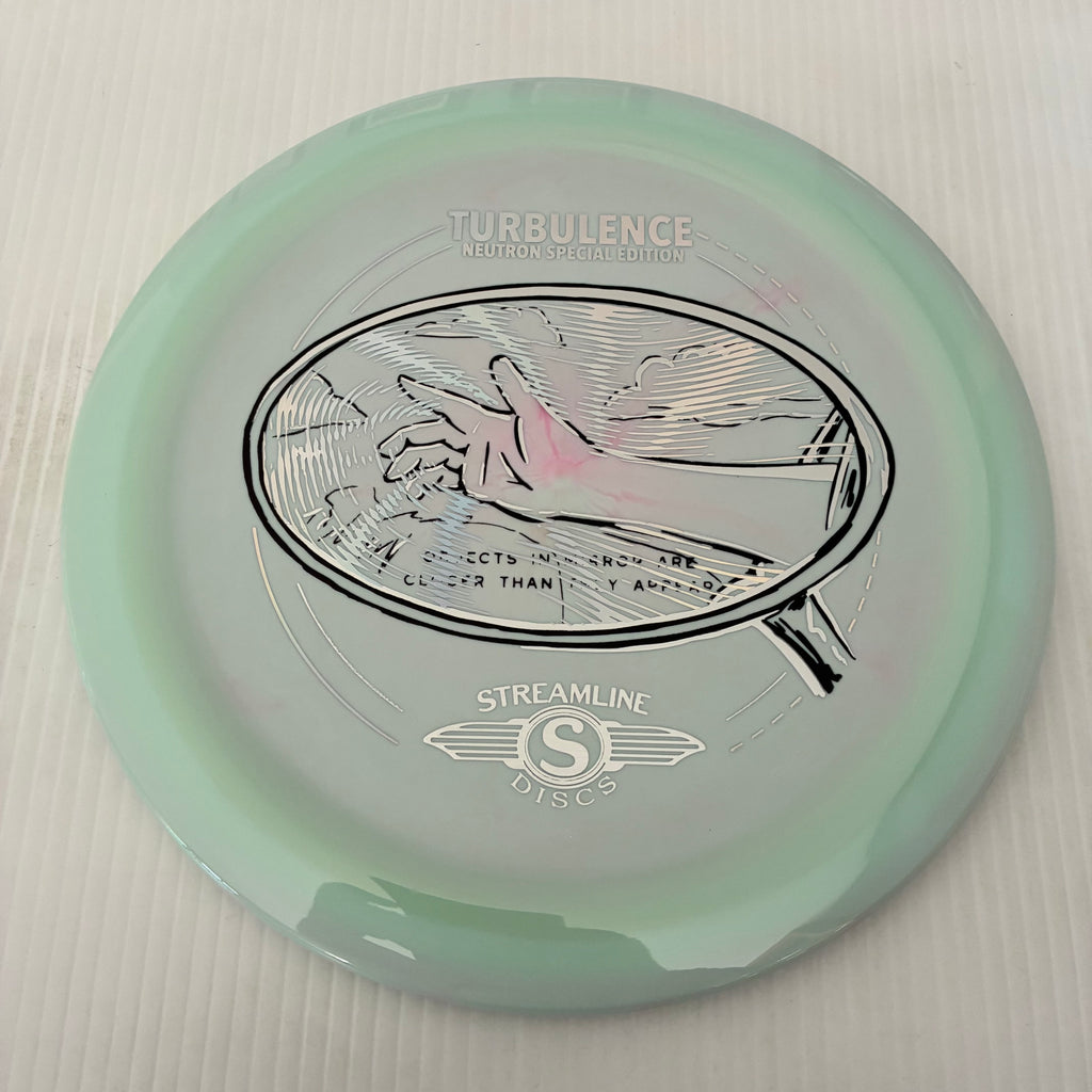Streamline Special Edition Neutron Turbulence 7/2/0/3.5