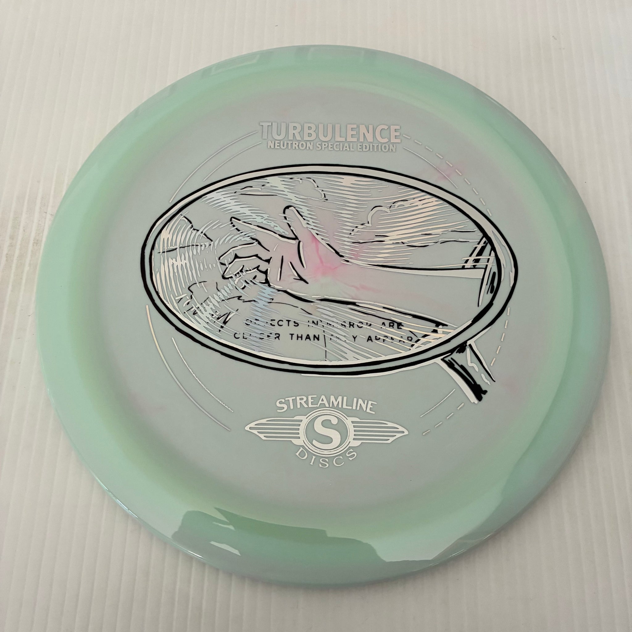 Streamline Special Edition Neutron Turbulence 7/2/0/3.5