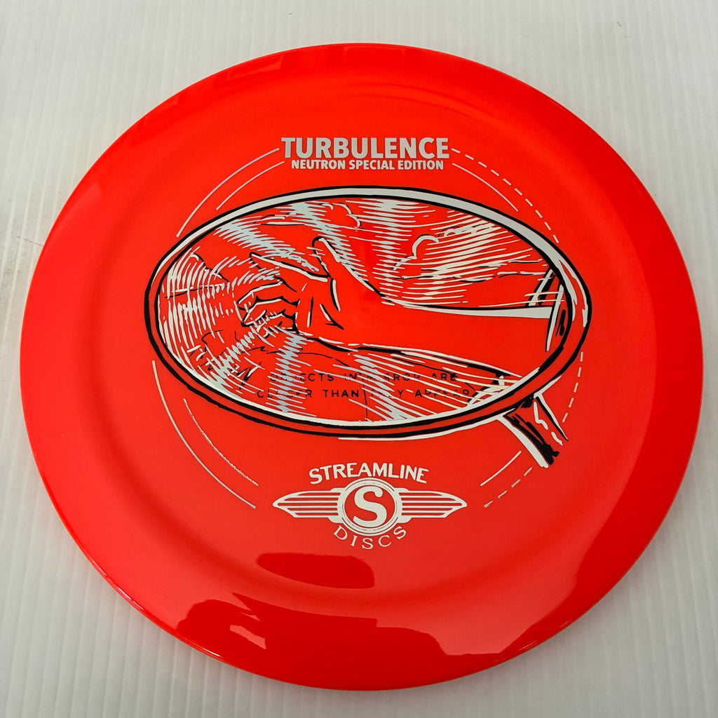 Streamline Special Edition Neutron Turbulence 7/2/0/3.5