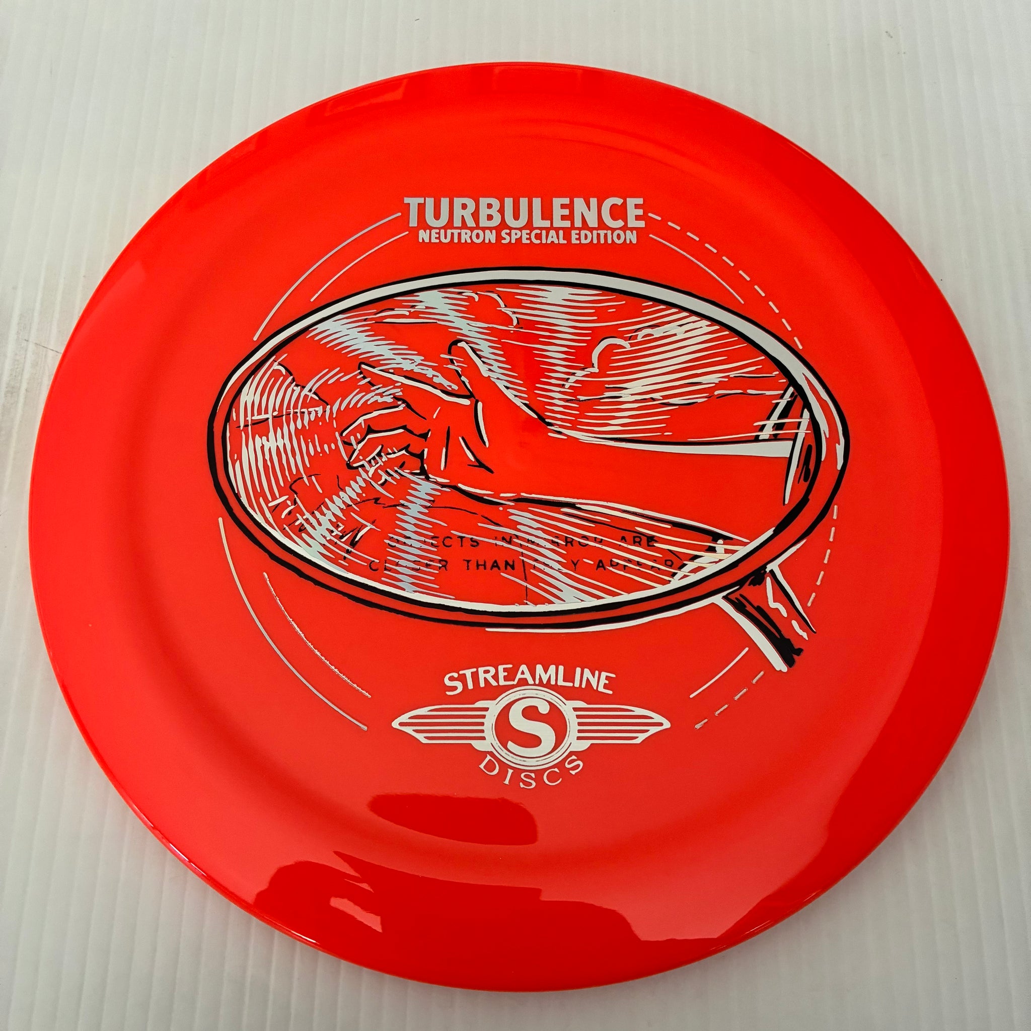 Streamline Special Edition Neutron Turbulence 7/2/0/3.5