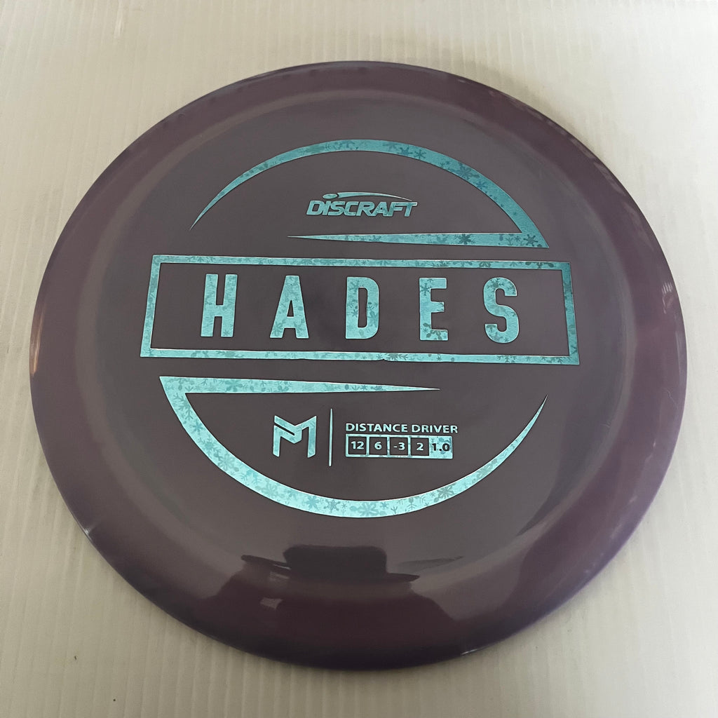 Discraft Paul McBeth Signature ESP Hades 12/6/-3/2 (150 Class)