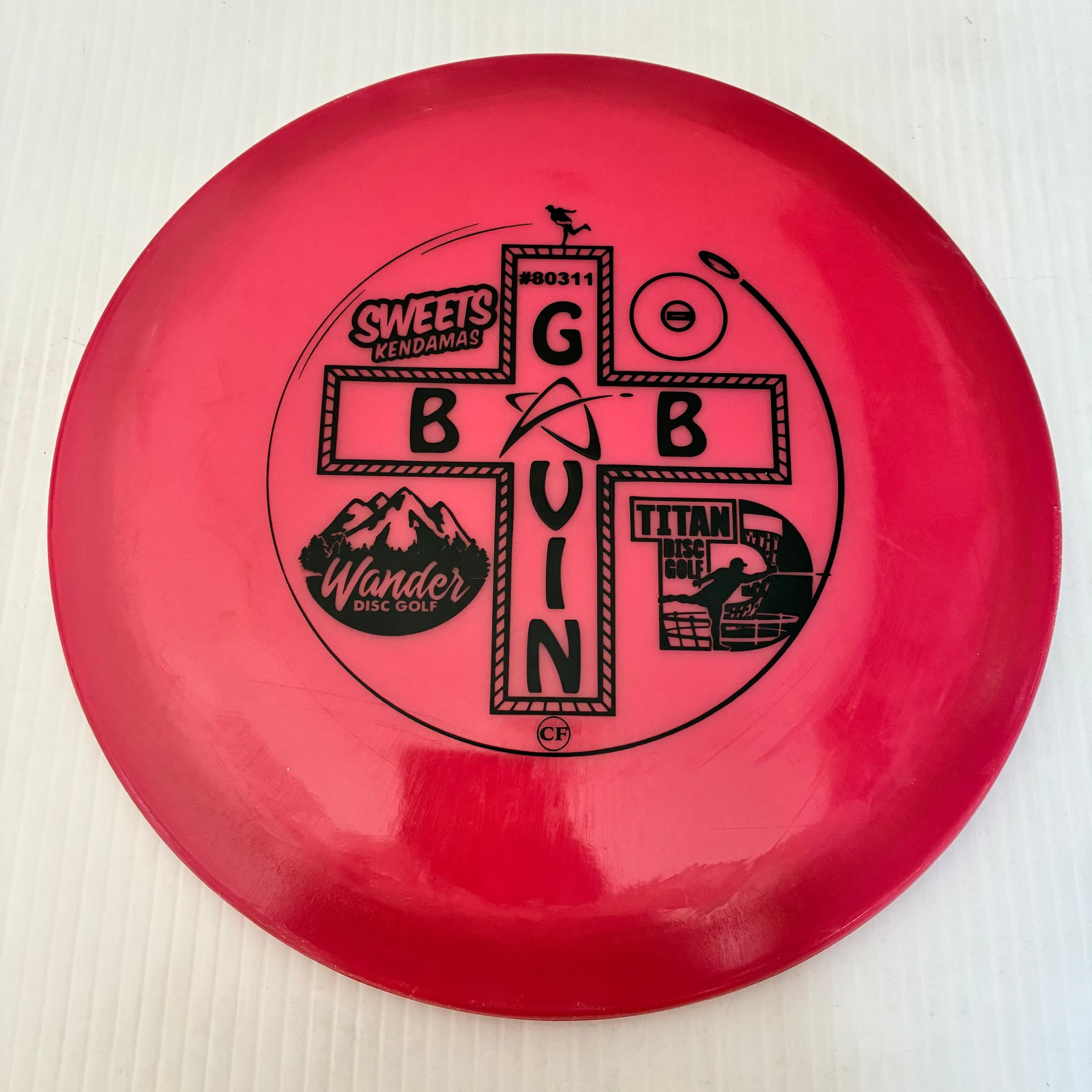 Used Discs From Multiple Companies! Choose Your Exact Disc! Box 9