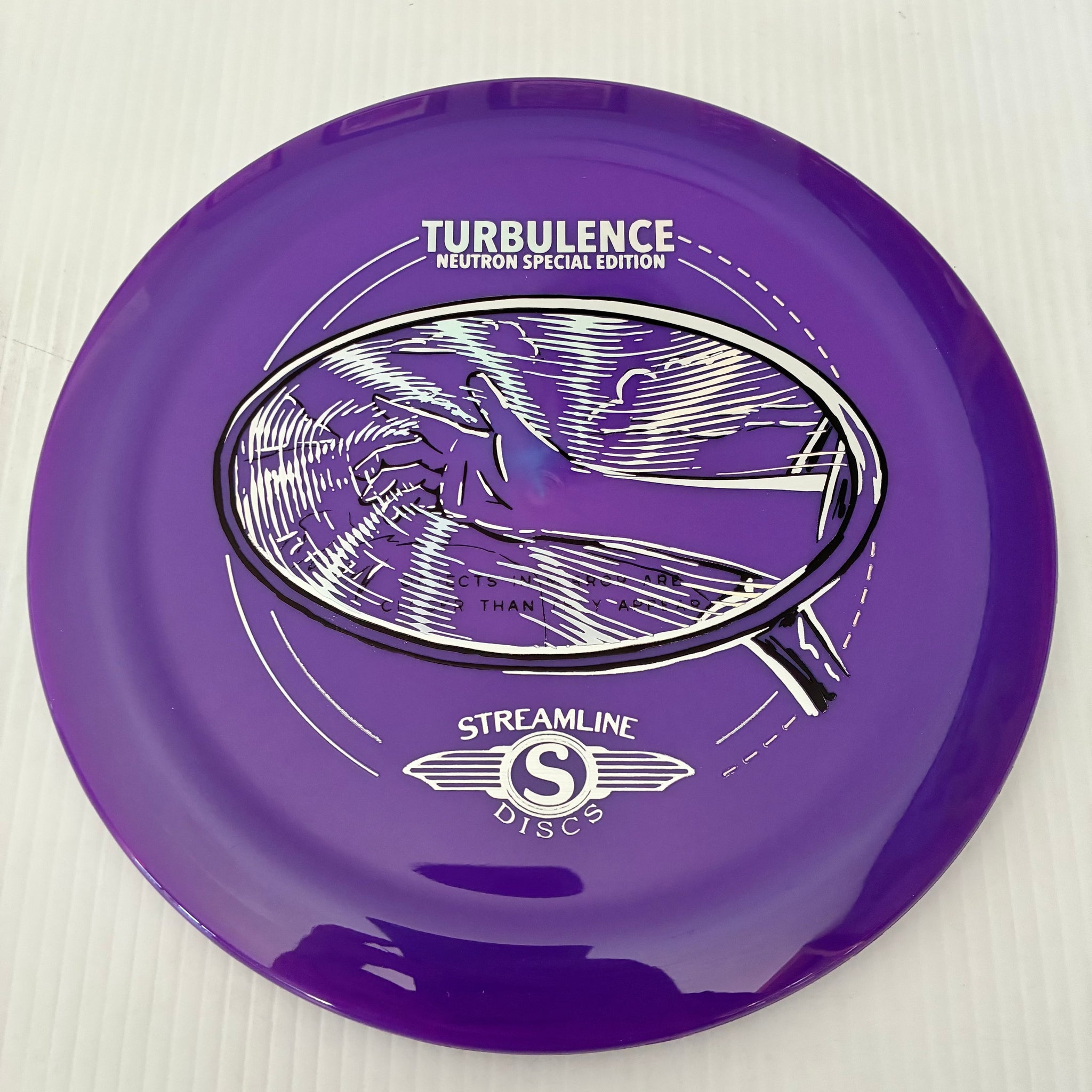 Streamline Special Edition Neutron Turbulence 7/2/0/3.5