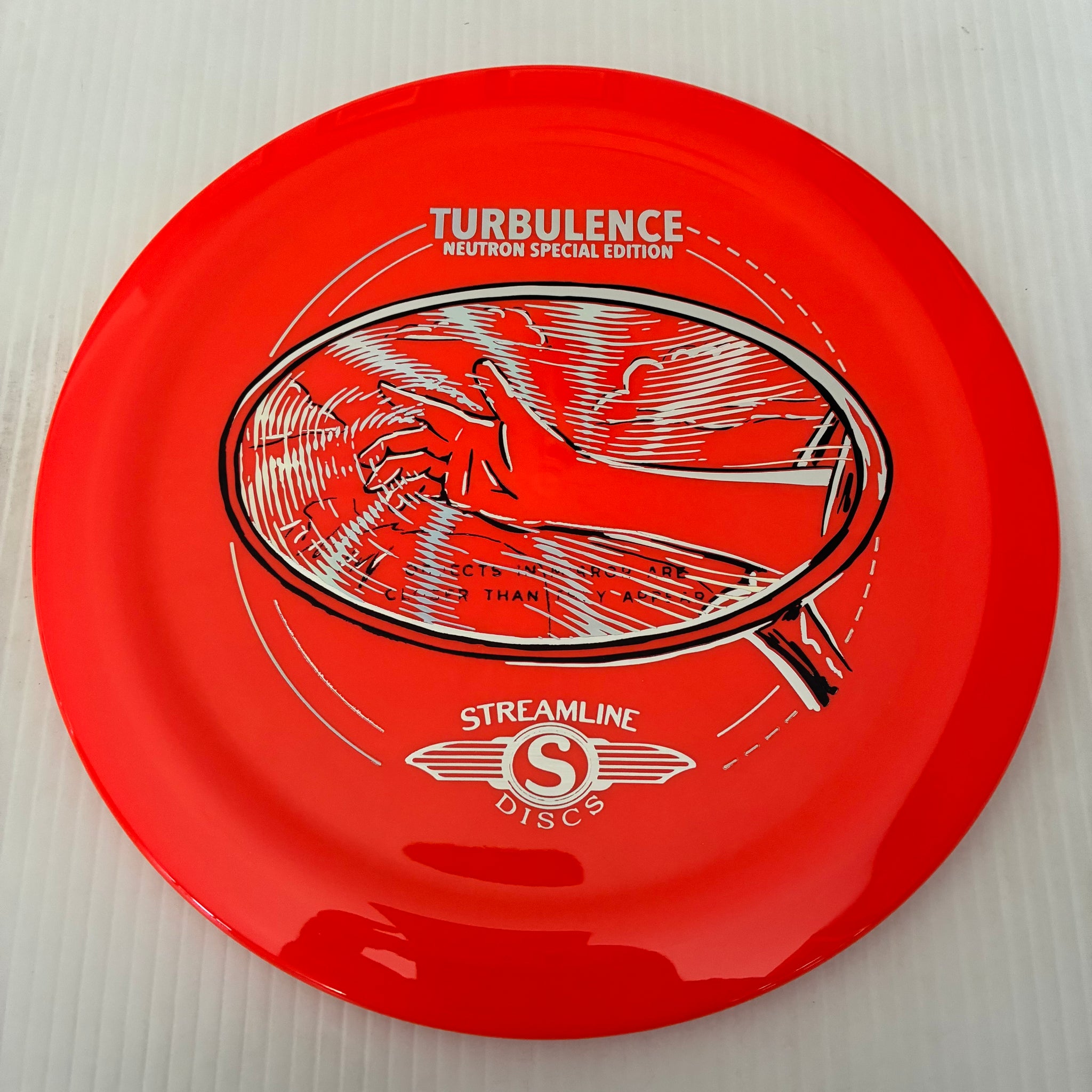 Streamline Special Edition Neutron Turbulence 7/2/0/3.5